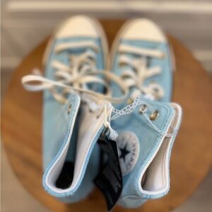 Converse Women's High Top Sneakers